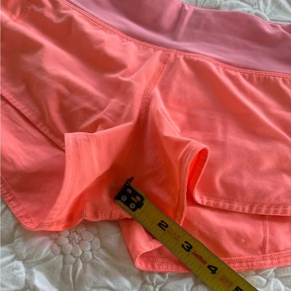 Lululemon Speed Shorts - Picture 7 of 8